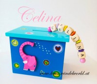 Spardose Elefant Ausverkauft